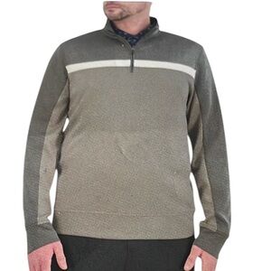 Ben Sherman - Men’s 1/4 Zip Sweater